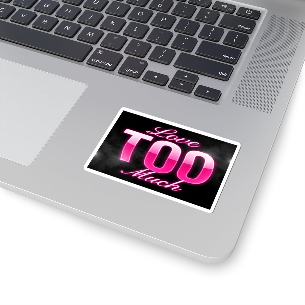 Kiss-Cut Stickers