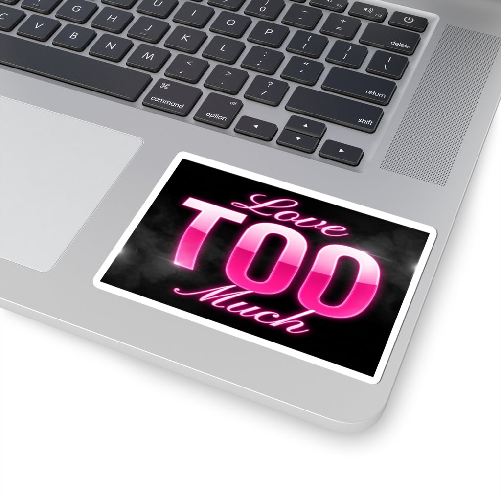 Kiss-Cut Stickers