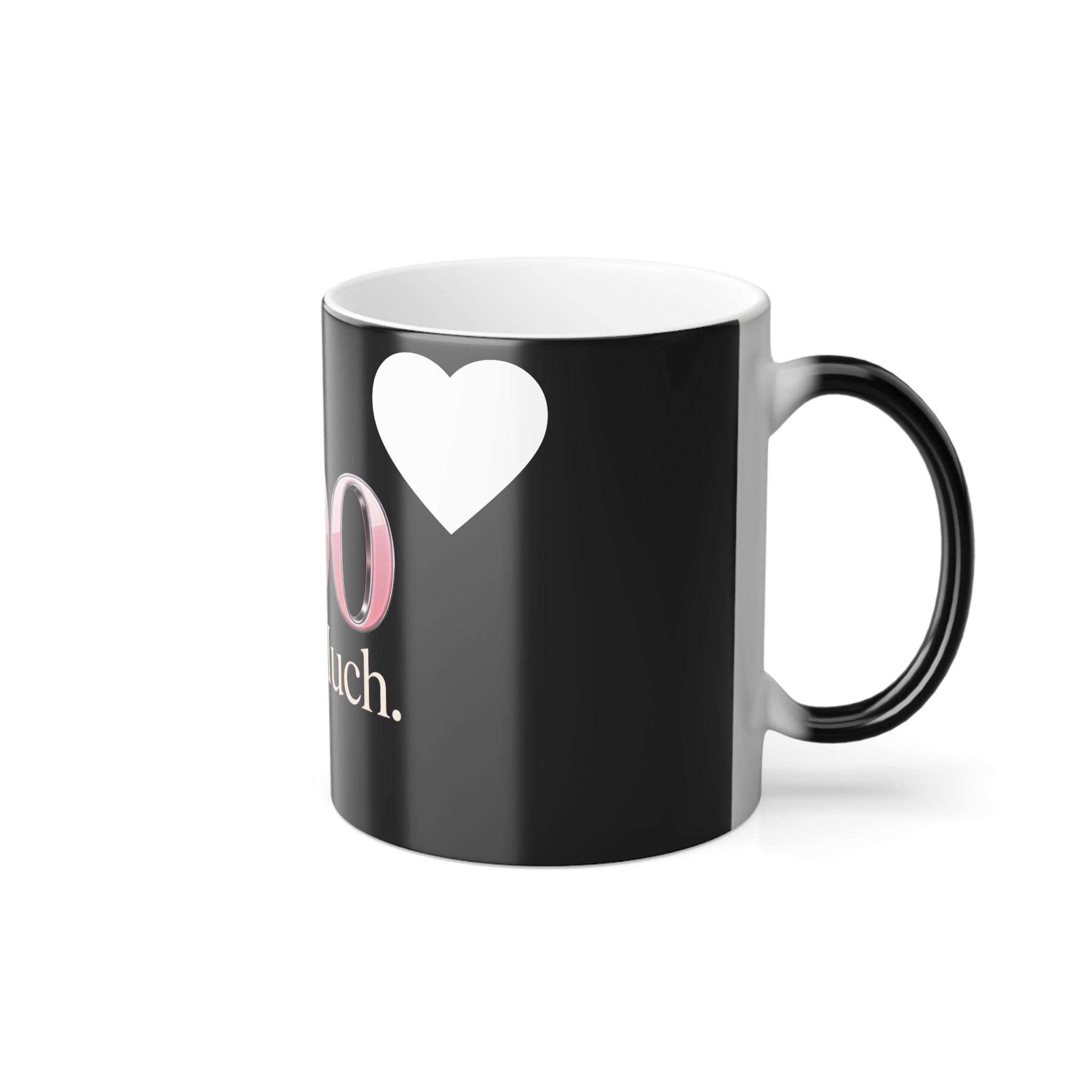 Color Morphing Mug, 11oz