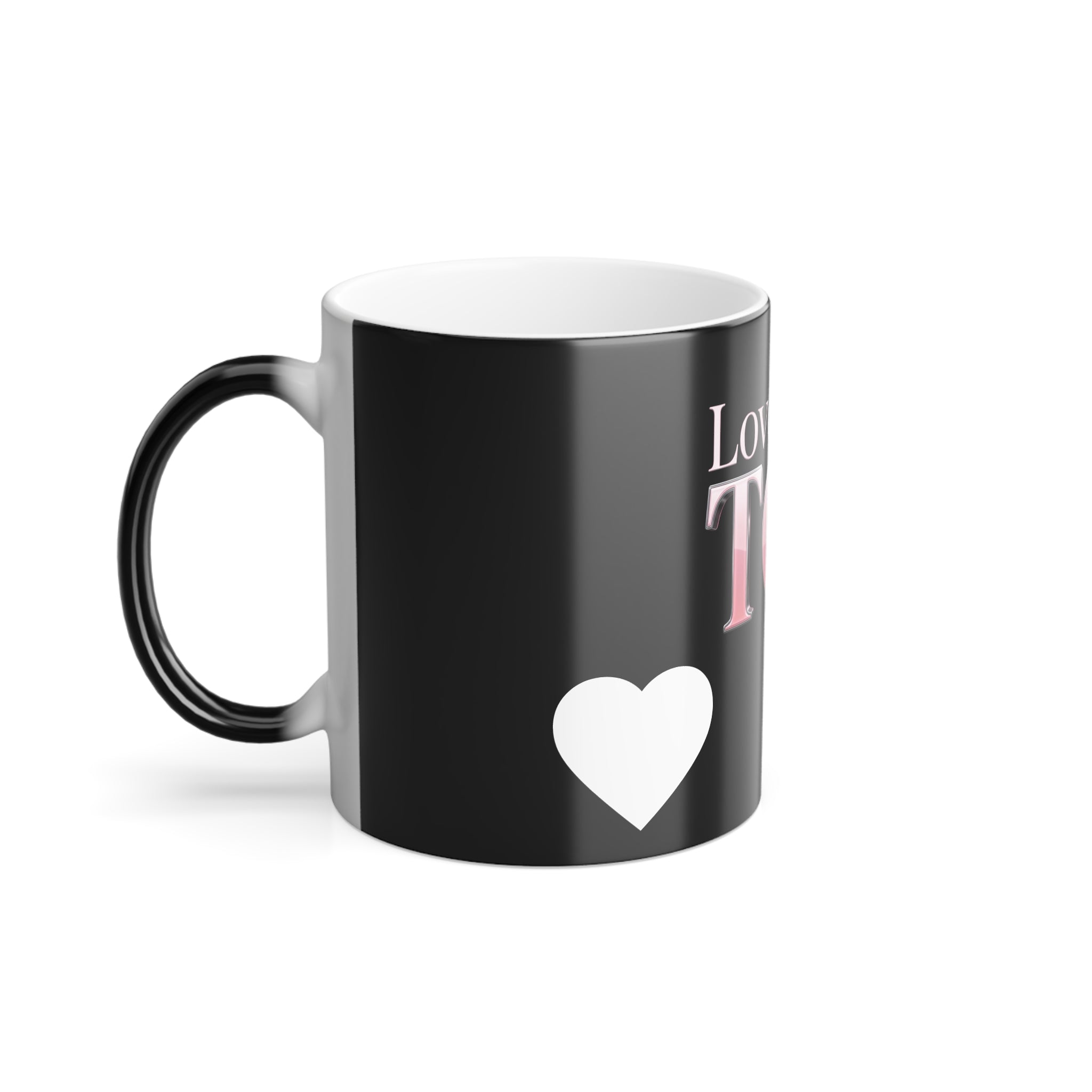 Color Morphing Mug, 11oz