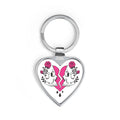 Heart Keychain