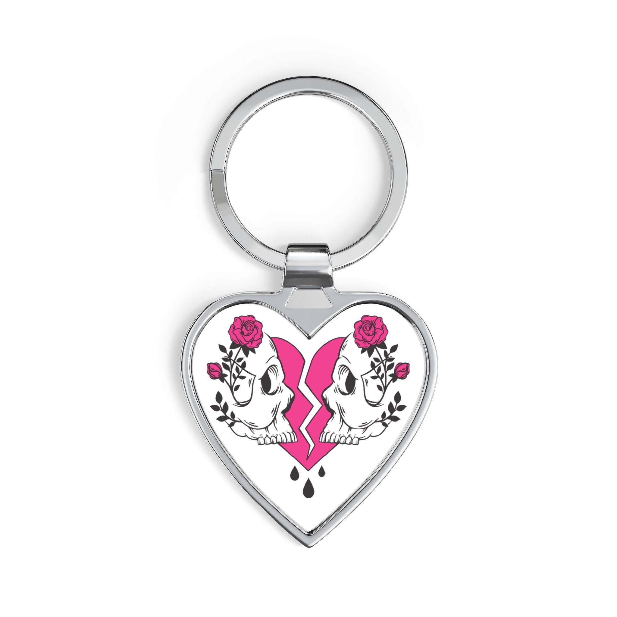 Heart Keychain