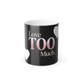 Color Morphing Mug, 11oz